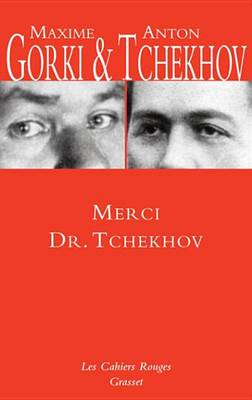 Book cover for Merci Dr. Tchekhov