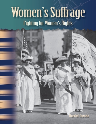 Cover of Women's Suffrage