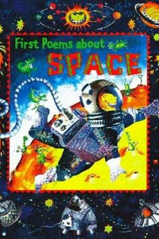 Cover of Poems About Space