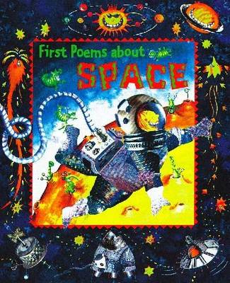 Book cover for Poems About Space