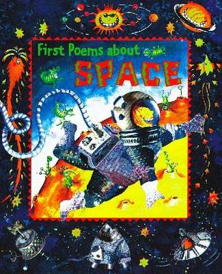 Cover of Poems About Space