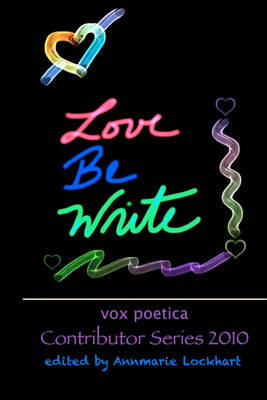 Book cover for Love Be Write