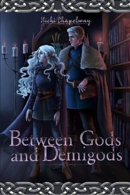 Book cover for Between Gods and Demigods