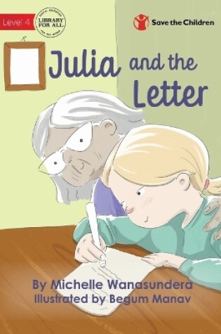 Cover of Julia And The Letter