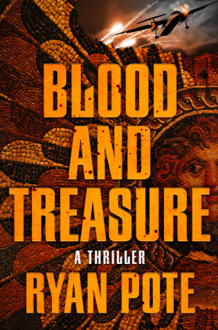 Cover of Blood and Treasure