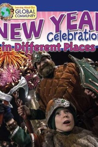 Cover of New Year Celebrations in Different Places