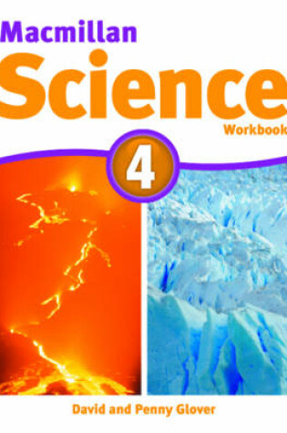 Cover of Macmillan Science Level 4 Workbook