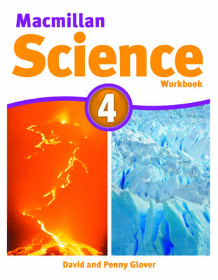 Book cover for Macmillan Science Level 4 Workbook