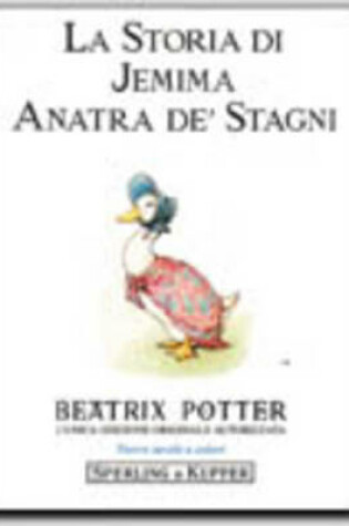 Cover of La Storia DI Jemima Anatra