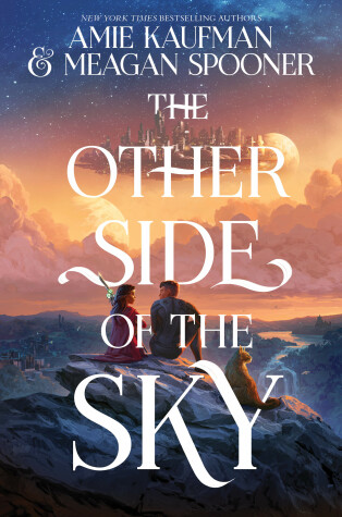 Book cover for The Other Side of the Sky