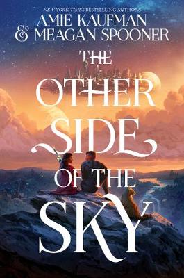 Book cover for The Other Side of the Sky