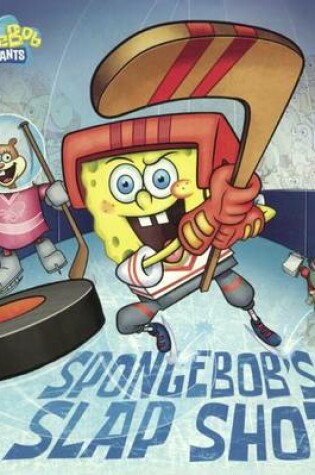 Cover of Spongebob's Slap Shot