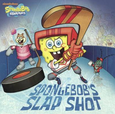 Cover of Spongebob's Slap Shot