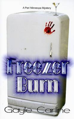 Book cover for Freezer Burn