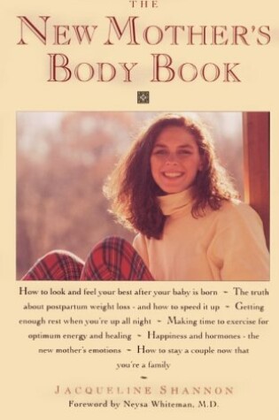 Cover of New Mothers' Body Book