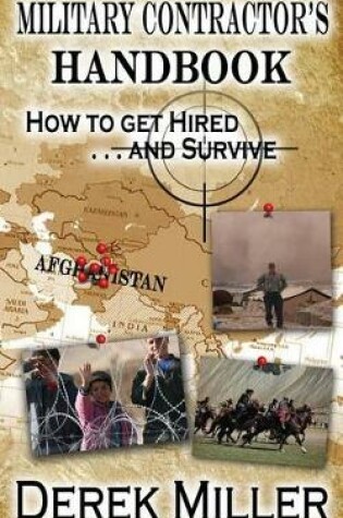 Cover of Military Contractor's Handbook How to Get Hired . . . and Survive