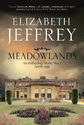 Book cover for Meadowlands