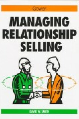 Cover of Managing Relationship Selling