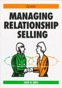 Book cover for Managing Relationship Selling