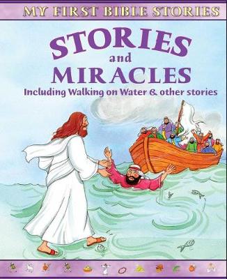 Cover of Stories and Miracles