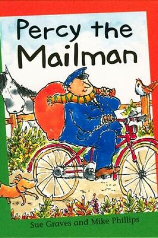 Cover of Percy the Mailman