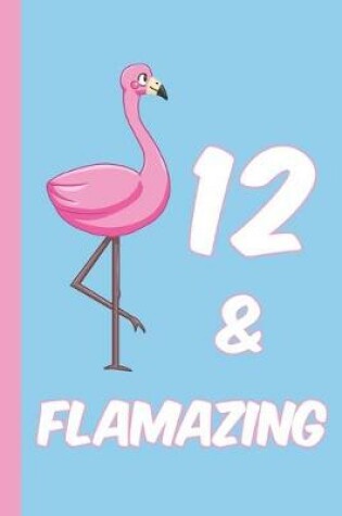 Cover of 12 and Flamazing