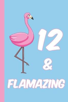 Book cover for 12 and Flamazing