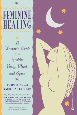 Book cover for Feminine Healing