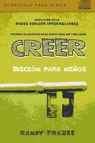 Cover of Creer - Curriculo Para Ninos DVD
