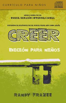 Book cover for Creer - Curriculo Para Ninos DVD