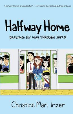 Book cover for Halfway Home