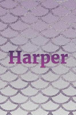 Book cover for Harper