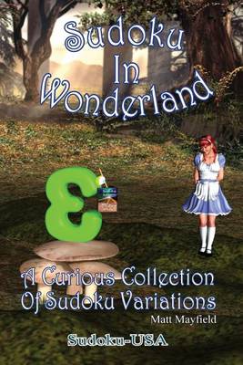 Book cover for Sudoku in Wonderland
