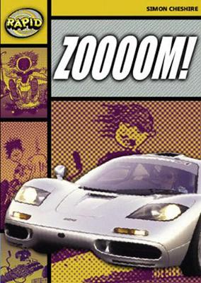 Cover of Rapid Stage 4 Set A Reader Pack: Zooooom! (Series 1)