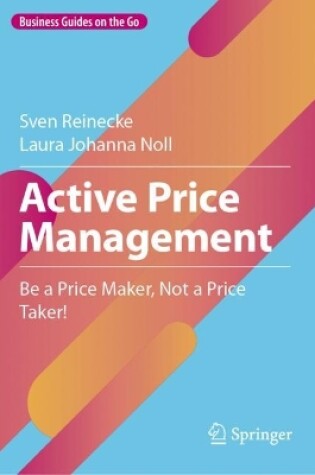 Cover of Active Price Management