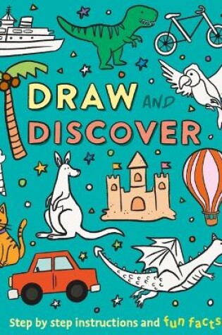 Cover of Draw and Discover