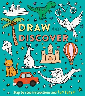 Book cover for Draw and Discover