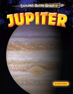 Cover of Jupiter