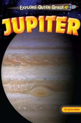 Cover of Jupiter