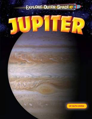 Book cover for Jupiter
