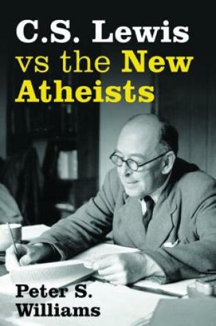 Cover of Cs Lewis vs the New Atheists