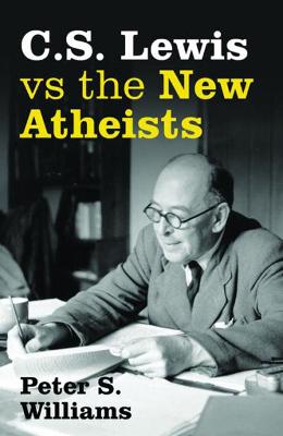 Book cover for Cs Lewis vs the New Atheists