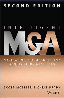 Book cover for Intelligent M & A: Navigating the Mergers and Acquisitions Minefield
