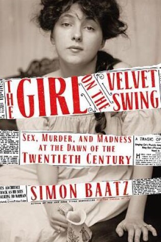 Cover of The Girl on the Velvet Swing