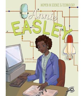 Book cover for Annie Easley