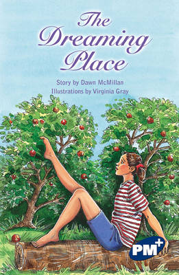 Book cover for The Dreaming Place