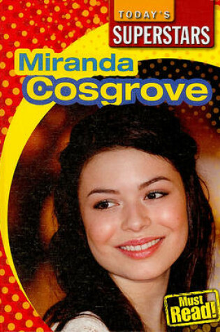 Cover of Miranda Cosgrove