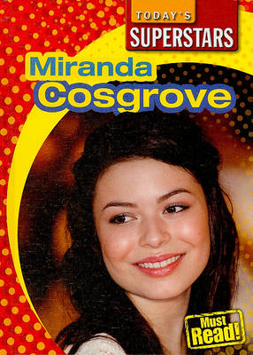 Cover of Miranda Cosgrove