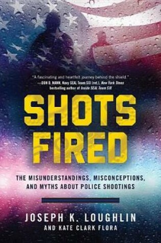 Cover of Shots Fired