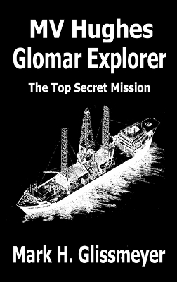 Book cover for MV Hughes Glomar Explorer